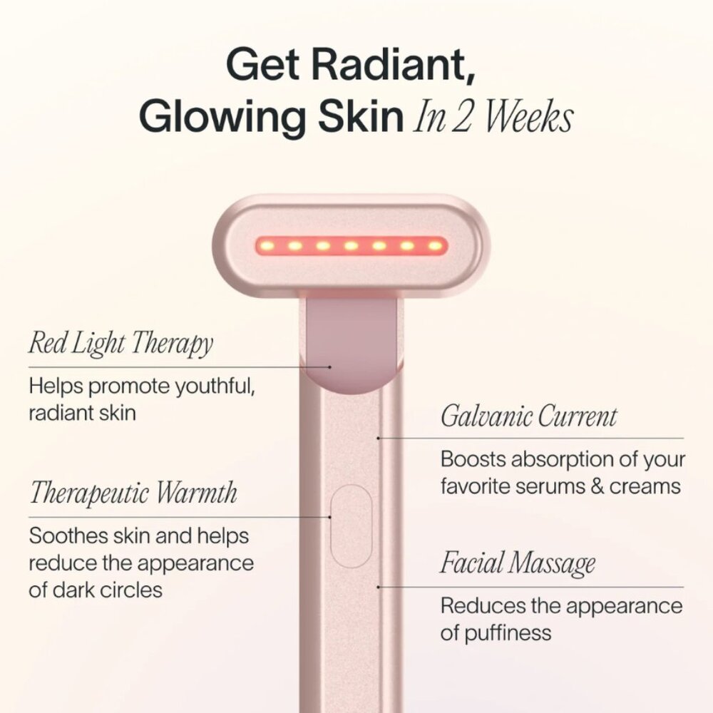 Solawave 4-in-1 Skincare Wand